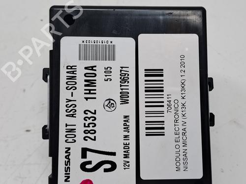 Used Electronic module NISSAN MICRA IV (K13K, K13KK) 1.2 (80 hp) 27462830