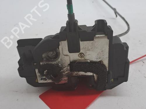 Rear right lock NISSAN QASHQAI I (J10, NJ10) 2.0 dCi All-wheel Drive | BP23365130C99