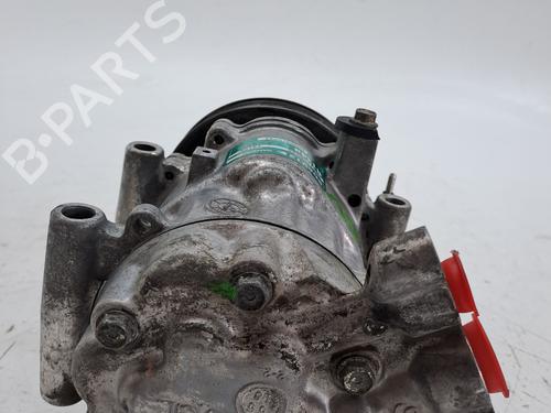AC compressor NISSAN KUBISTAR Van (X76) 1.5 dCi | BP23366960M34 