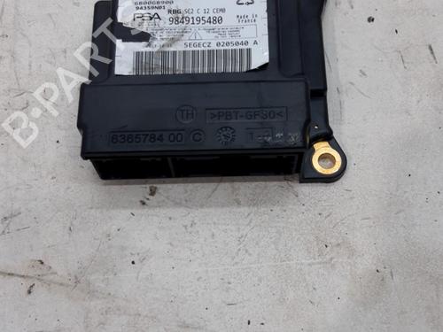 elektronisk-modul-citroen-c4-iii-ba_-bb_-bc_-2020-37590600 main image