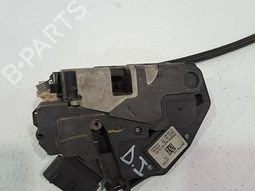 Front left lock FORD TRANSIT COURIER B460 MPV 1.5 TDCi | BP24848695C98 