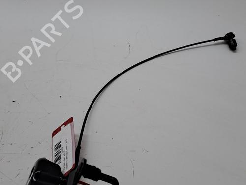 Hood lock SMART FORTWO Cabrio (451) 1.0 (451.431, 451.480) | BP23374828C133 