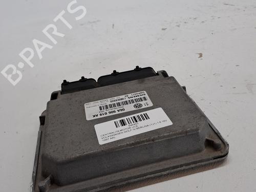 Engine control unit (ECU) VW GOLF IV (1J1) 1.6 | BP23289778M57