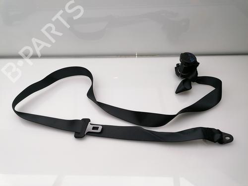 Used Rear left seatbelt NISSAN QASHQAI II (J11, J11_) 1.6 dCi (130 hp) 23936787