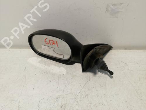Used Left mirror DAEWOO LANOS (KLAT) 1.3 (75 hp) 25915654
