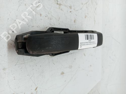 Rear right exterior door handle MERCEDES-BENZ M-CLASS (W163) ML 320 (163.154) | BP23942213C130 