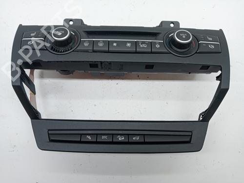 Used Climate control BMW X5 (E70) 3.0 d (235 hp) 23343749