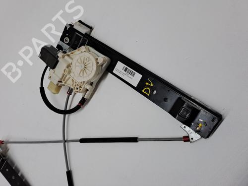 Rear left window mechanism FORD S-MAX (WA6) 2.0 TDCi | BP24193368C24 