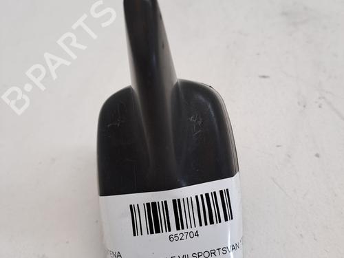 Antenne/Base VW GOLF VII (5G1, BQ1, BE1, BE2) 2.0 TDI (150 hp) 28036773