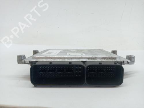 Engine control unit (ECU) FORD FIESTA VII (HJ, HF) 1.5 TDCi | BP24608311M57 