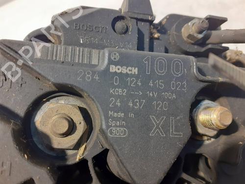 Alternator OPEL CORSA C (X01) 1.2 (F08, F68) | BP26654853M7 