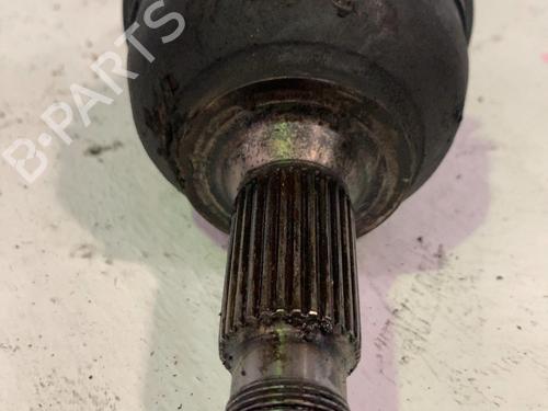 Left front driveshaft CITROËN JUMPY II Van 2.0 HDi 120 | BP33772605M38 - Image 2