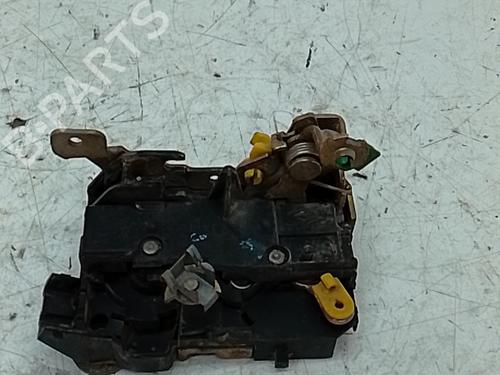 Used Front left lock Front left lock RENAULT KANGOO Express (FC0/1_) D 65 1.9 (FC0E, FC02, FC0J, FC0N) (64 hp) 36072837 36072837
