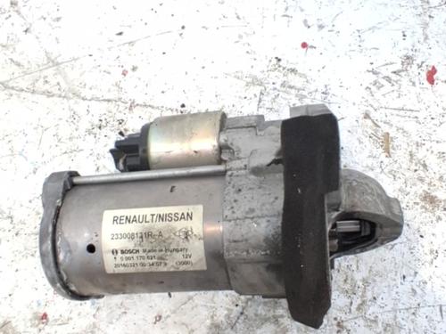 Motor arranque Motor arranque NISSAN QASHQAI II (J11, J11_) 1.6 dCi (130 hp) 39742022 39742022
