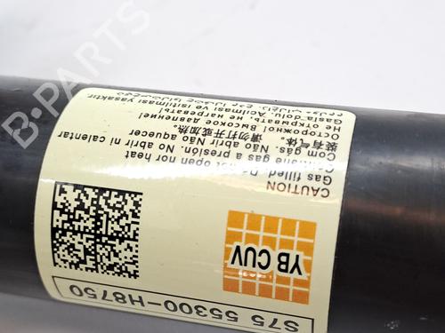 Left rear shock absorber KIA STONIC (YB) 1.0 T-GDi | BP23379747M18 