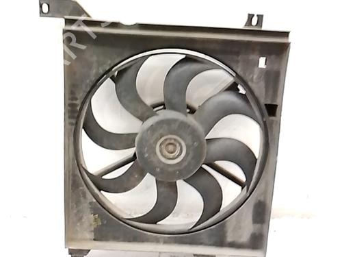 Used Radiator fan Radiator fan KIA CERATO I Saloon (LD) 1.6 (105 hp) 34462195 34462195