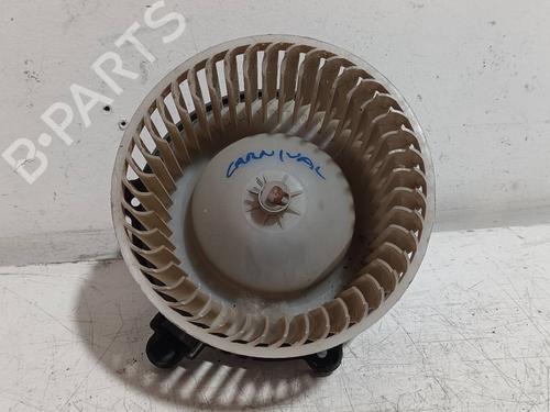 Used Heater blower motor KIA CARNIVAL I (UP, FL) 2.9 TDi (126 hp) 25458993