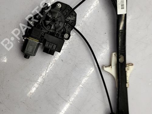 Elevalunas trasero derecho SKODA FABIA III (NJ3) 1.0 (75 hp) 32108279