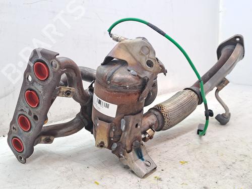 Catalyst MAZDA 2 Hatchback (DL, DJ) 1.5 SKYACTIV-G | BP23279852M10