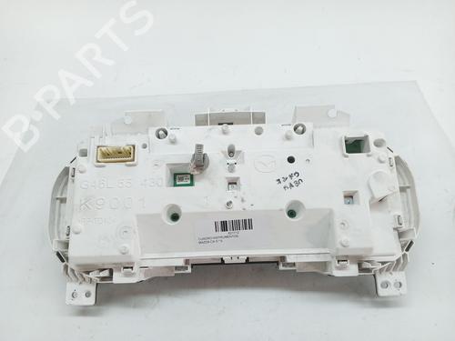 Instrument cluster MAZDA CX-5 (KE, GH) 2.2 D (KE2FW) | BP25281686C47 