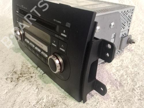 Radio SUZUKI SX4 (EY, GY) 1.6 VVT (RW416, YA21S) | BP30921122E6