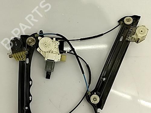 Used Front left window mechanism BMW 4 Gran Coupe (F36) 420 d xDrive (190 hp) 30338043