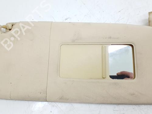 Høyre solskjerm AUDI A6 C5 (4B2, 4B4) 1.8 T (150 hp) 32696592