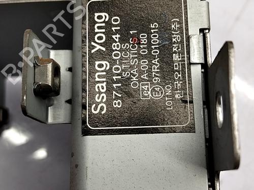 Module électronique SSANGYONG REXTON / REXTON II (GAB_) 2.9 TD | BP30801535M83