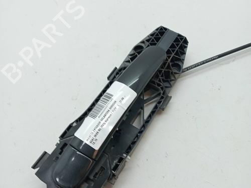 Used Front right exterior door handle SEAT IBIZA IV (6J5, 6P1) 1.6 TDI (105 hp) 23344869