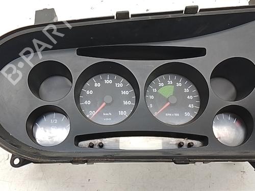 Quadrante Quadrante IVECO DAILY IV Platform/Chassis 35C14, 35S14, 35S14 /P (136 hp) 36666012 36666012
