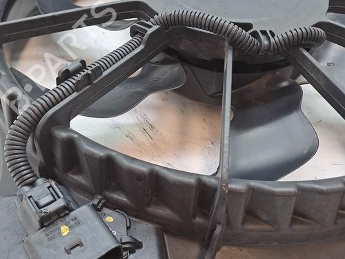 Radiator fan HYUNDAI ELANTRA V Saloon (MD, UD) 1.6 | BP26192464M35 