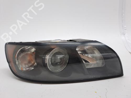 Used Right headlight VOLVO S40 II (544) 2.0 D (136 hp) 23283988