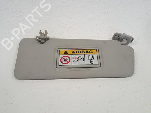 Aletta parasole destra RENAULT CAPTUR I (J5_, H5_) 1.3 TCe 150 (J5NK, J5JS) (150 hp) 24587518