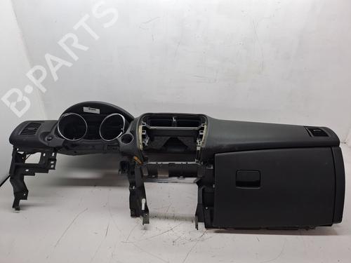 Tableau de bord CITROËN C4 AIRCROSS 1.6 HDi 115 (114 hp) 23974726