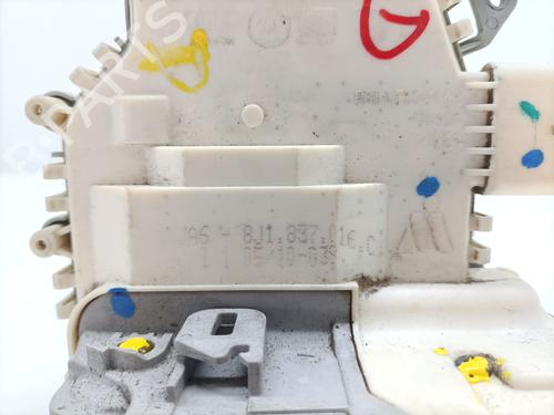 Front right lock AUDI A5 (8T3) S5 quattro | BP26285701C97 