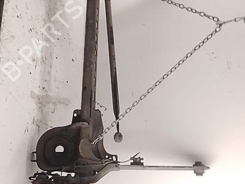 Used Rear axle Rear axle RENAULT TRAFIC III Van (FG_) 1.6 dCi 95 (FGMJ, FGMR) (95 hp) 39741722 39741722