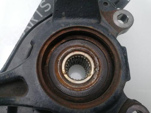 Used Left front steering knuckle FIAT FIORINO Box Body/MPV (225_) 1.3 D Multijet (225BXD1A, 225BXB1A, 225BXB11) (75 hp) 23973730