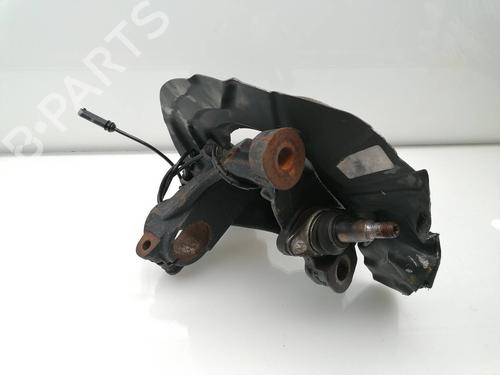 Used Left front steering knuckle BMW X3 (F25) sDrive 18 d (143 hp) 23449249
