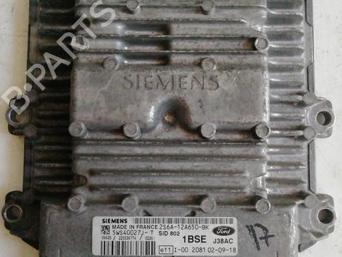 Used Engine control unit (ECU) FORD FOCUS I (DAW, DBW) 1.6 16V (100 hp) 25458224