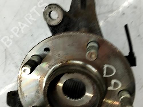 Used Right front steering knuckle KIA CEE'D Hatchback (ED) 1.6 CRDi 90 (90 hp) 32159708