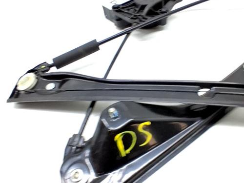 Front left window mechanism SKODA FABIA III (NJ3) 1.0 | BP30920397C22