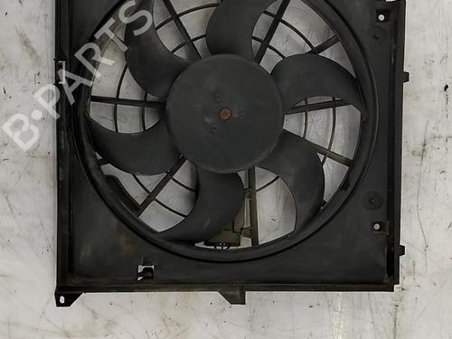 Used Radiator fan BMW 3 (E46) 316 i (115 hp) 32286025