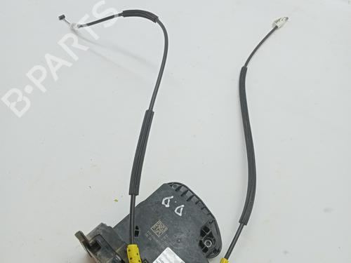 Used Front right lock OPEL ASTRA K (B16) 1.2 Turbo (68) (110 hp) 23346568