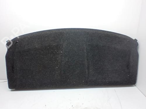 Used Rear parcel shelf TOYOTA AURIS (_E18_) 1.4 D-4D (NDE180_, NDE180R) (90 hp) 29992768