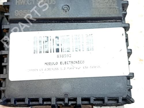 Electronic module CITROËN C5 AIRCROSS (A_) 1.2 PureTech 130 (ARHNSJ) | BP34392717M83 - Image 4