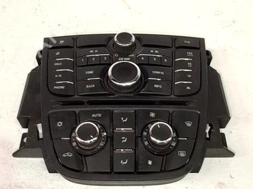 climate-control-opel-meriva-b-mpv-s10-2010-2011-2012-2013-2014-2015-2016-2017-33772621 main image