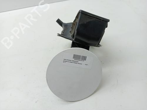 Fuel flap CITROËN C4 Picasso I MPV (UD_) 2.0 HDi 138 | BP23349673C131 