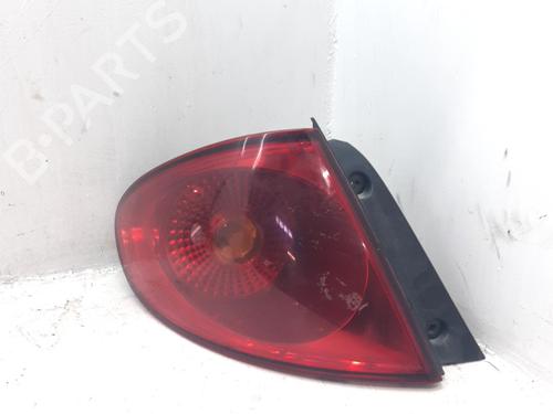 Used Left taillight Left taillight SEAT TOLEDO III (5P2) 2.0 TDI 16V (140 hp) 34238609 34238609