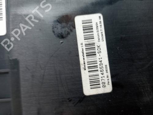 Used Fuse box BMW X3 (E83) 3.0 d (204 hp) 23350729