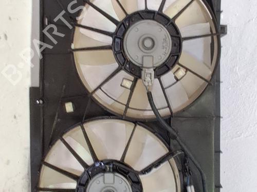 Køleventilator elektrisk Køleventilator elektrisk TOYOTA RAV 4 III (_A3_) 2.2 D 4WD (ALA30_, ALA30R) (136 hp) 36318053 36318053
